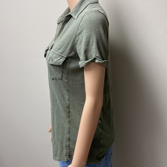 Button down top - Picture 3 of 10